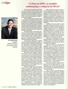 Revista Portuaria - Agosto 2016